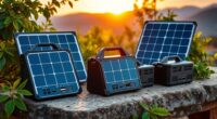 top portable solar power kits