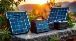 top portable solar power kits