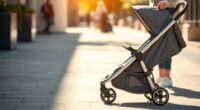 top portable travel strollers