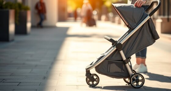 top portable travel strollers