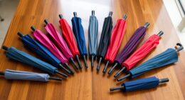top portable travel umbrella