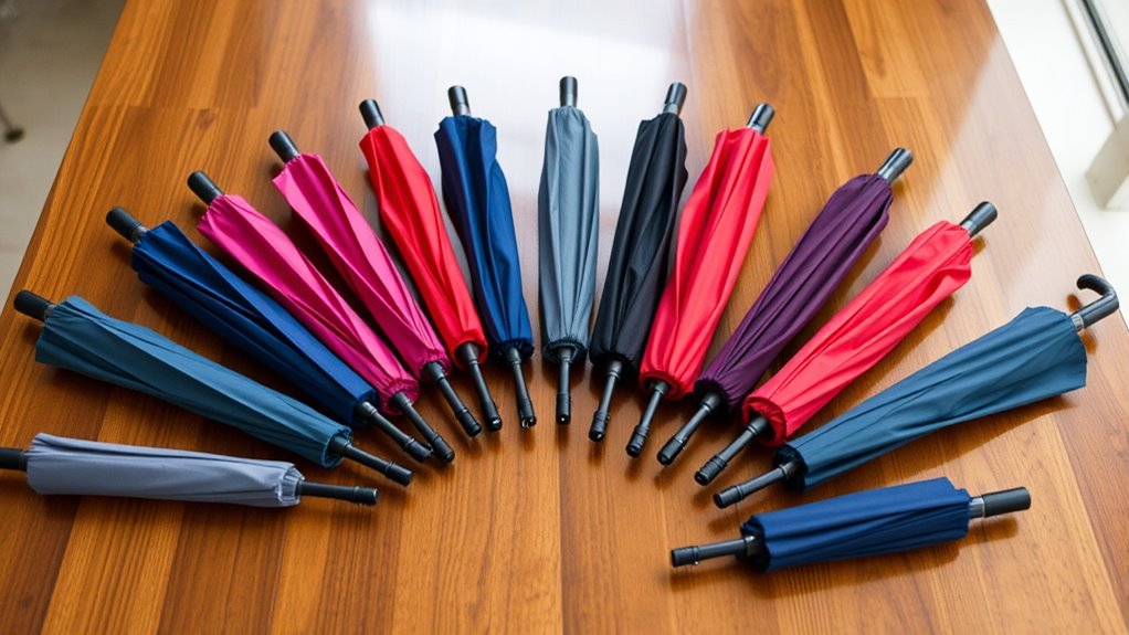 top portable travel umbrella