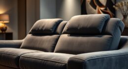 top power reclining sofas