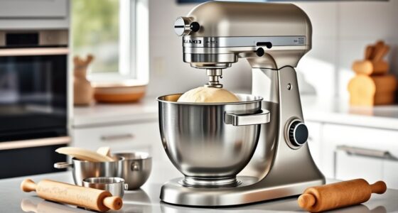 top powerful bread mixers