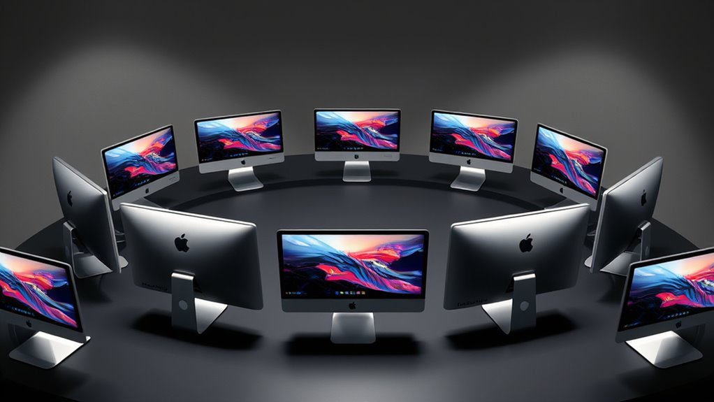 top powerful mac desktops
