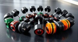 top premium dumbbell sets