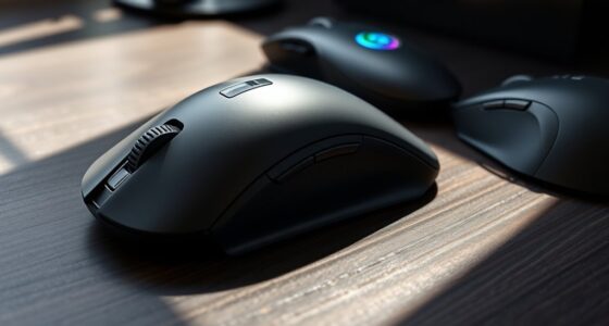 top premium ergonomic mice