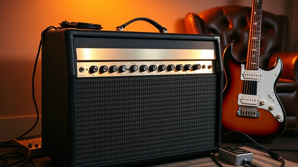 top premium guitar amp combos