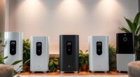 top premium hepa air purifiers
