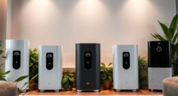 top premium hepa air purifiers