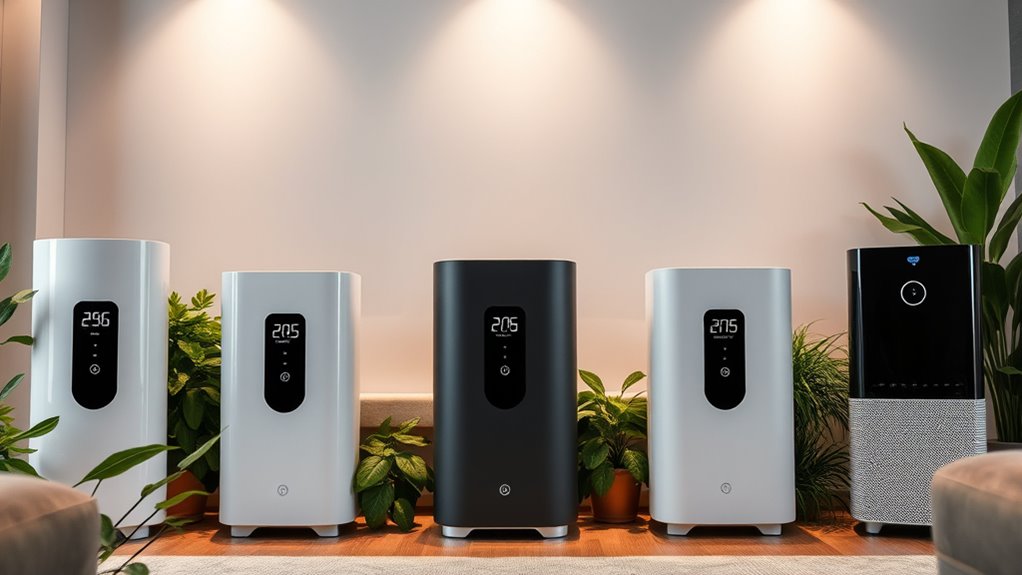 top premium hepa air purifiers