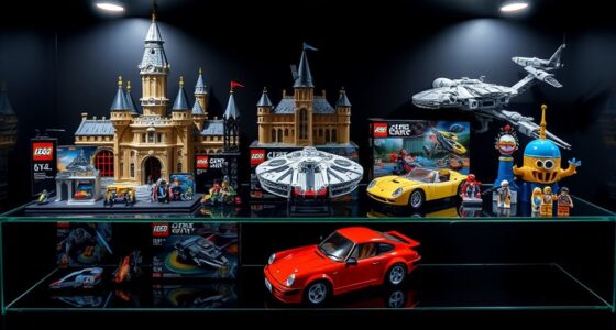 top premium lego collector sets