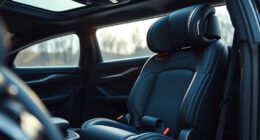 top premium safe car seats