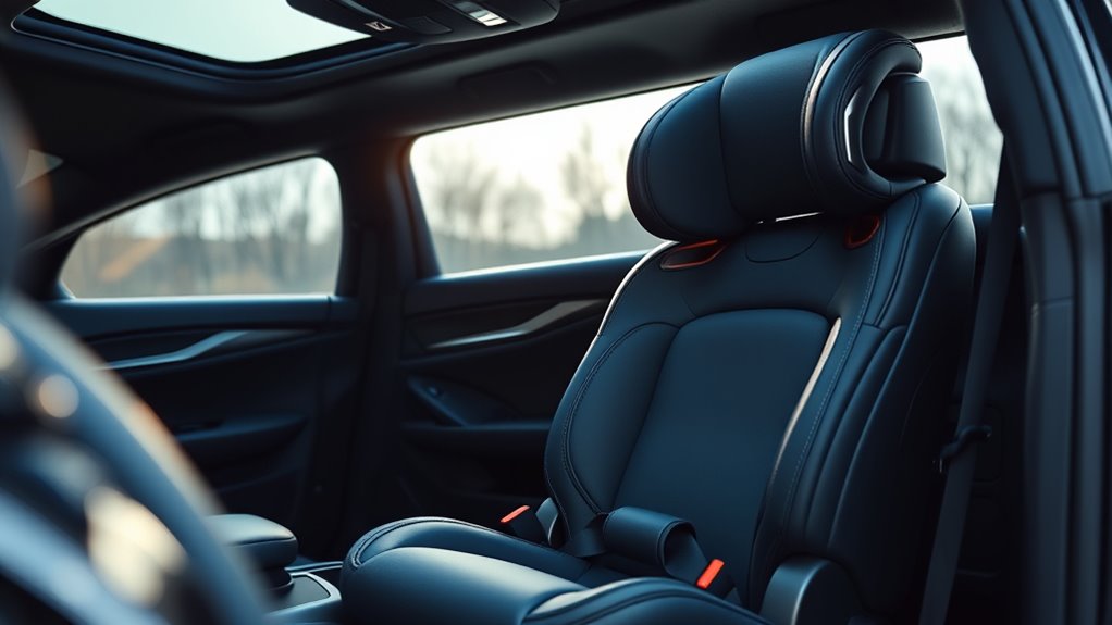 top premium safe car seats