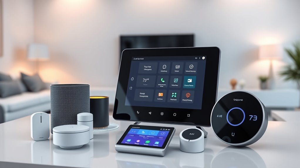 top premium smart home hubs