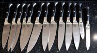 top professional chef knife sets