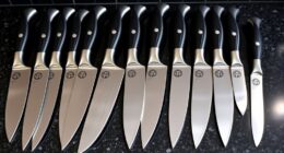 top professional chef knife sets