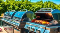 top rated premium tailgate grills