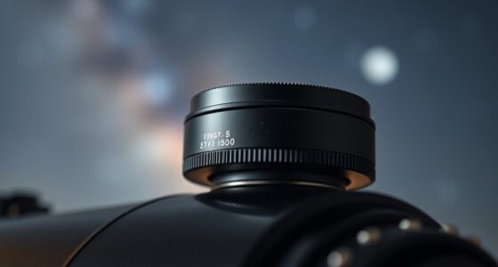 top refractor field flatteners