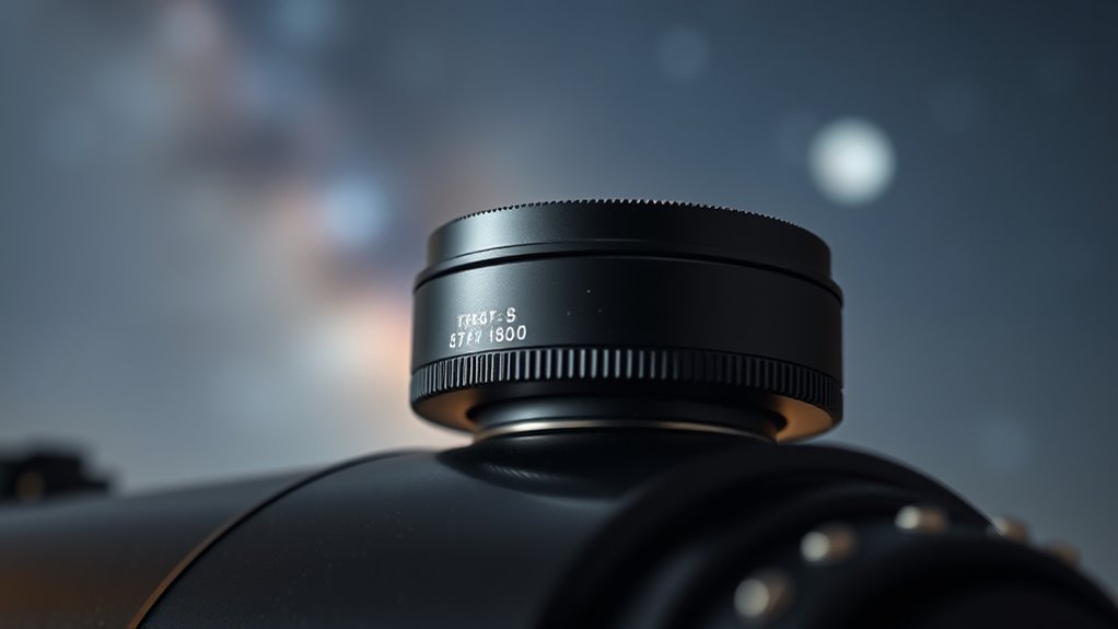 top refractor field flatteners