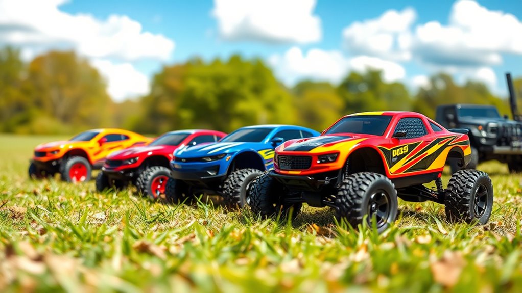 top remote cars for all