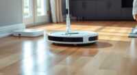 top robotic mops with auto clean