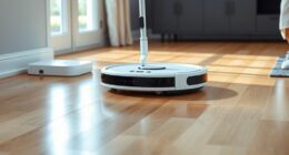 top robotic mops with auto clean