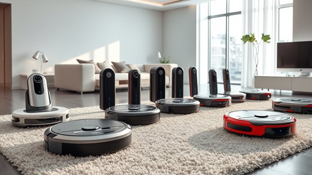 top robotic vacuums reviews