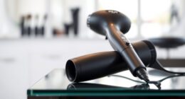 top salon quality hair dryers