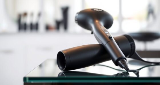 top salon quality hair dryers