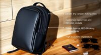 top secure travel backpack picks