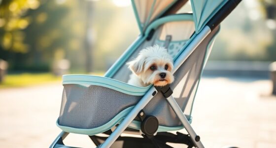 top small dog strollers