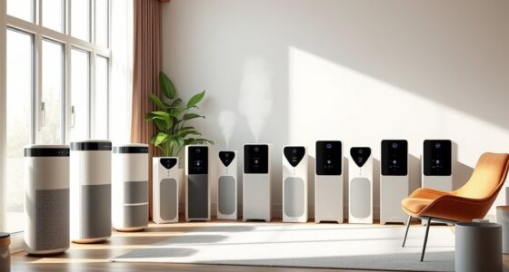 top smart air purifiers 2025