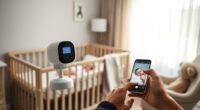 top smart baby monitors