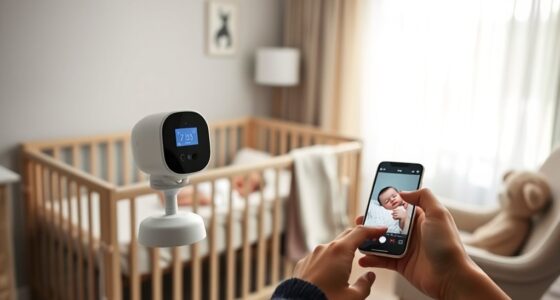 top smart baby monitors