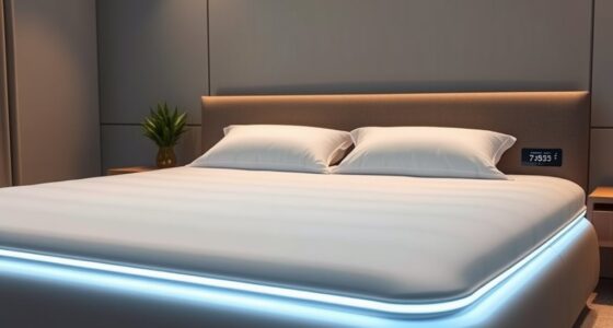 top smart beds 2025