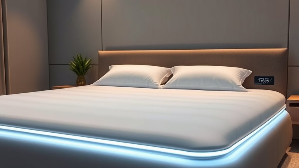 top smart beds 2025