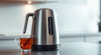 top smart kettles for precision