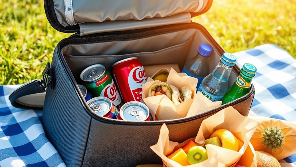 top soft coolers for freshness