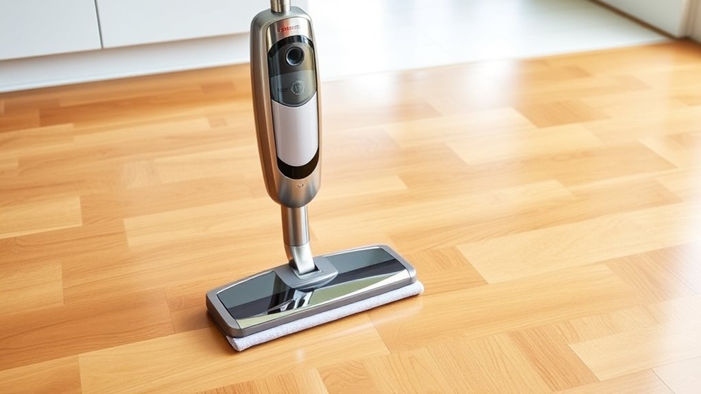 top steam mops for floors
