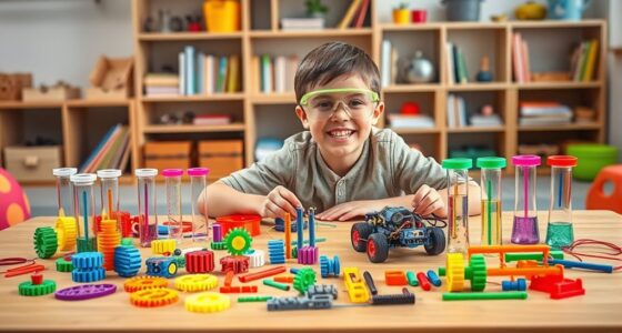top stem kits for kids