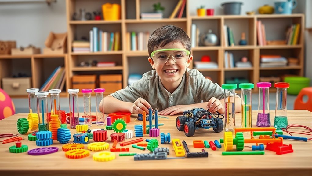 top stem kits for kids