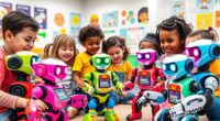 top stem robots for kids