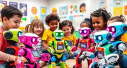 top stem robots for kids