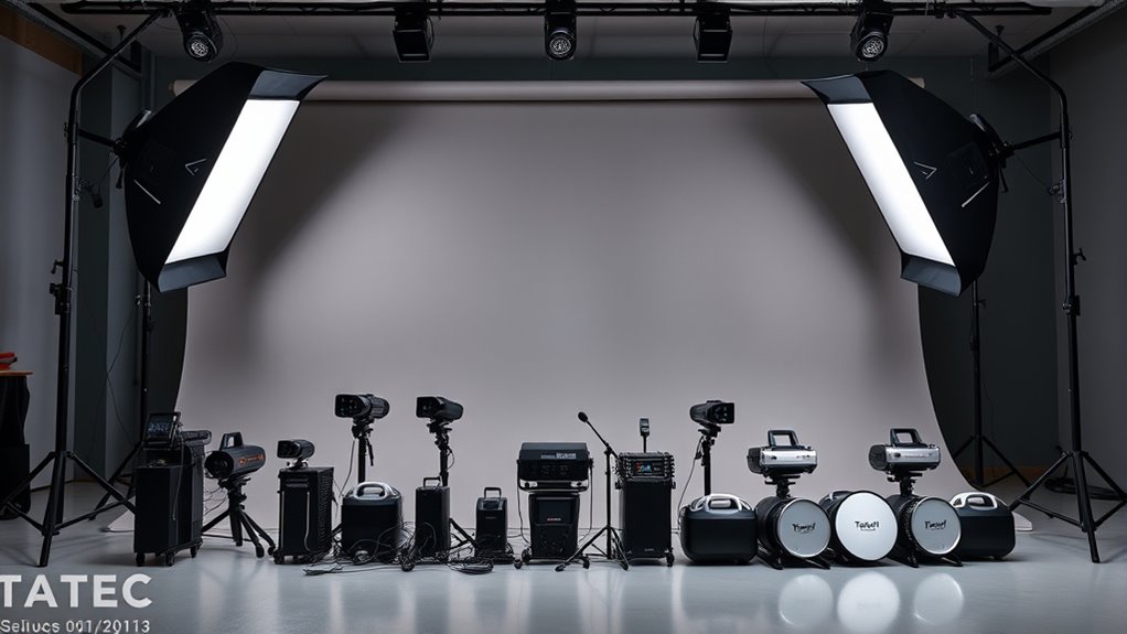 top studio lighting kits