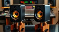 top studio monitor speakers