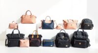 top stylish diaper bags
