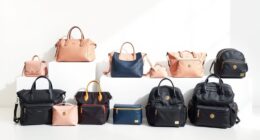 top stylish diaper bags