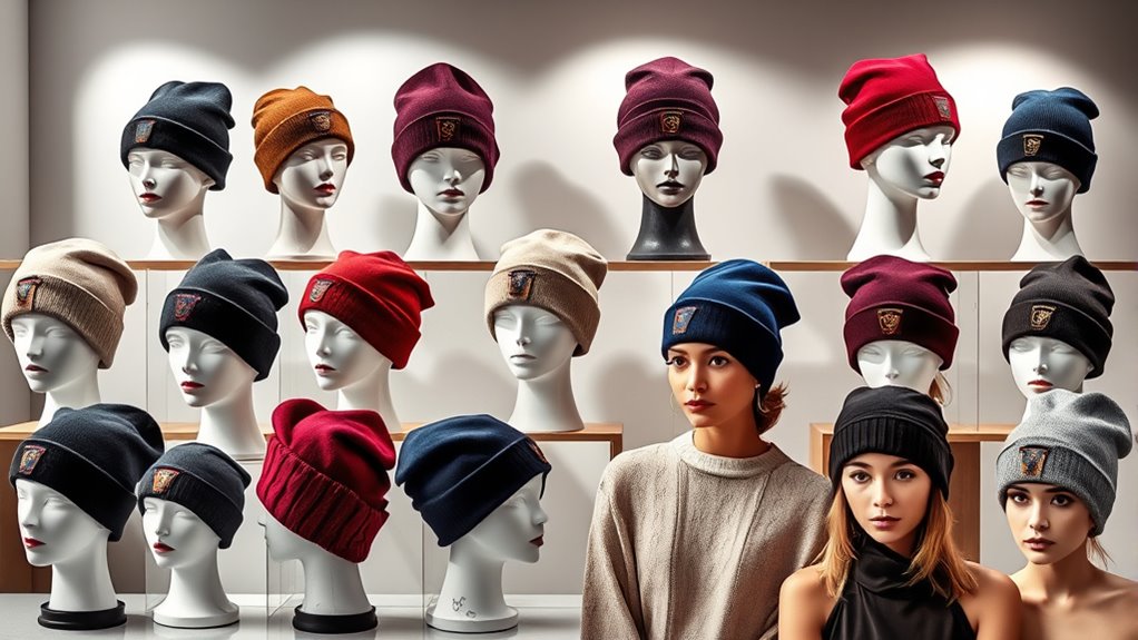 top stylish headwear picks