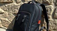 top stylish laptop travel backpacks